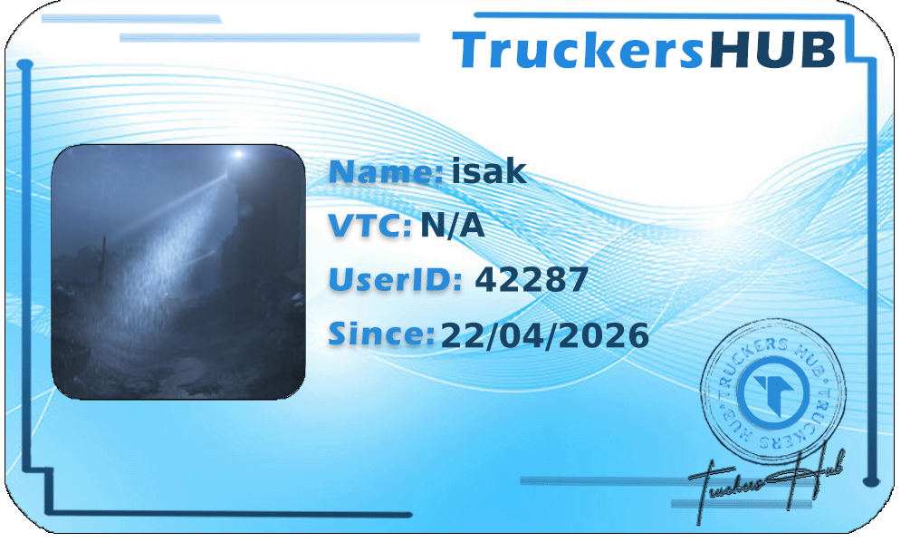 isak License