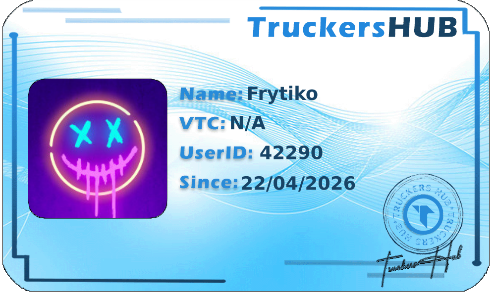 Frytiko License