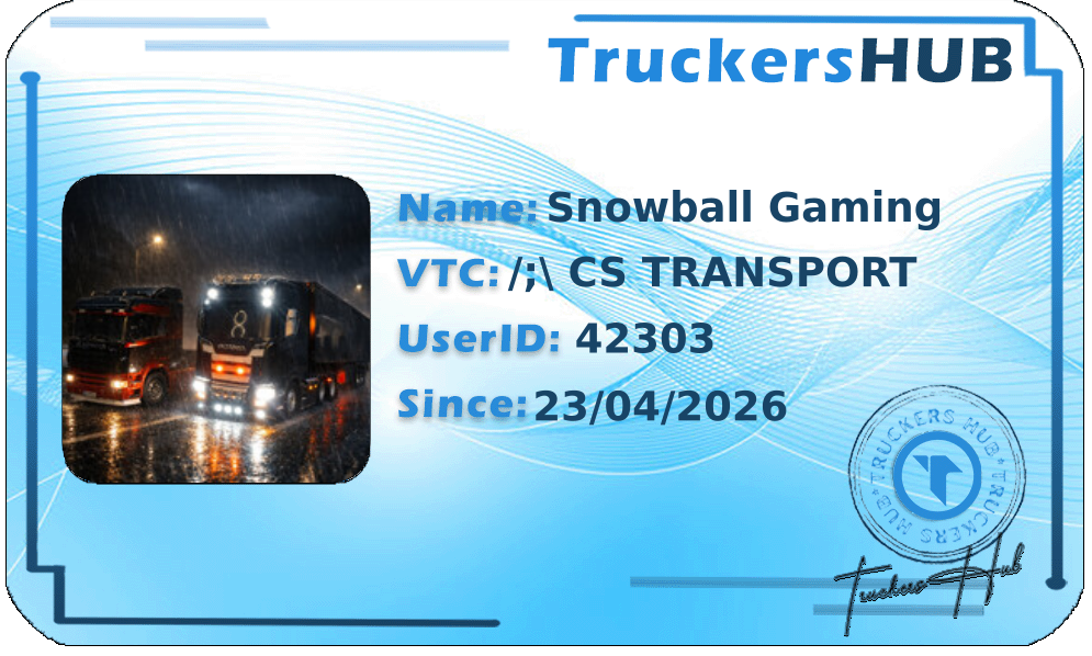 Snowball Gaming License