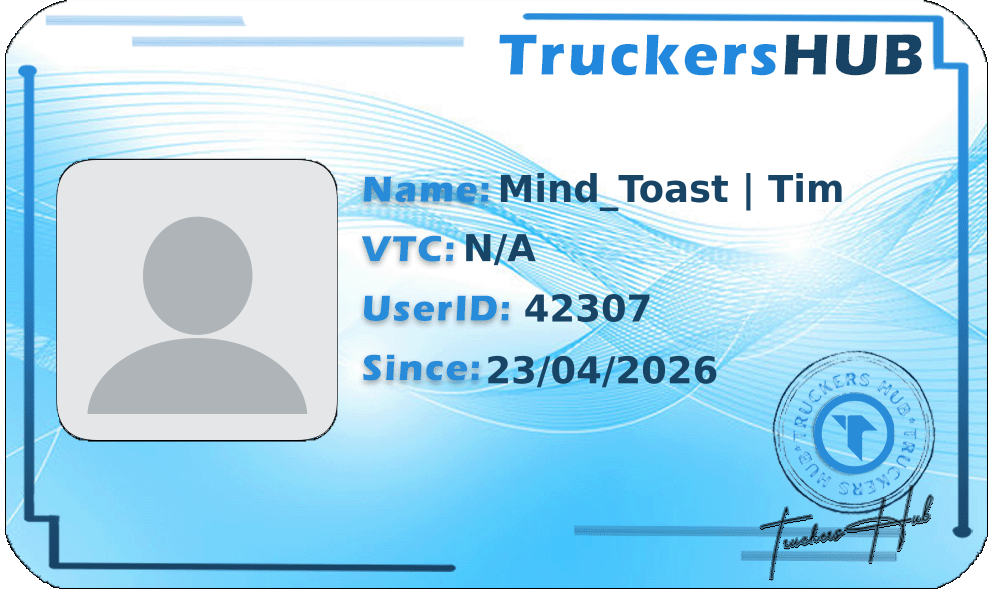 Mind_Toast | Tim  License