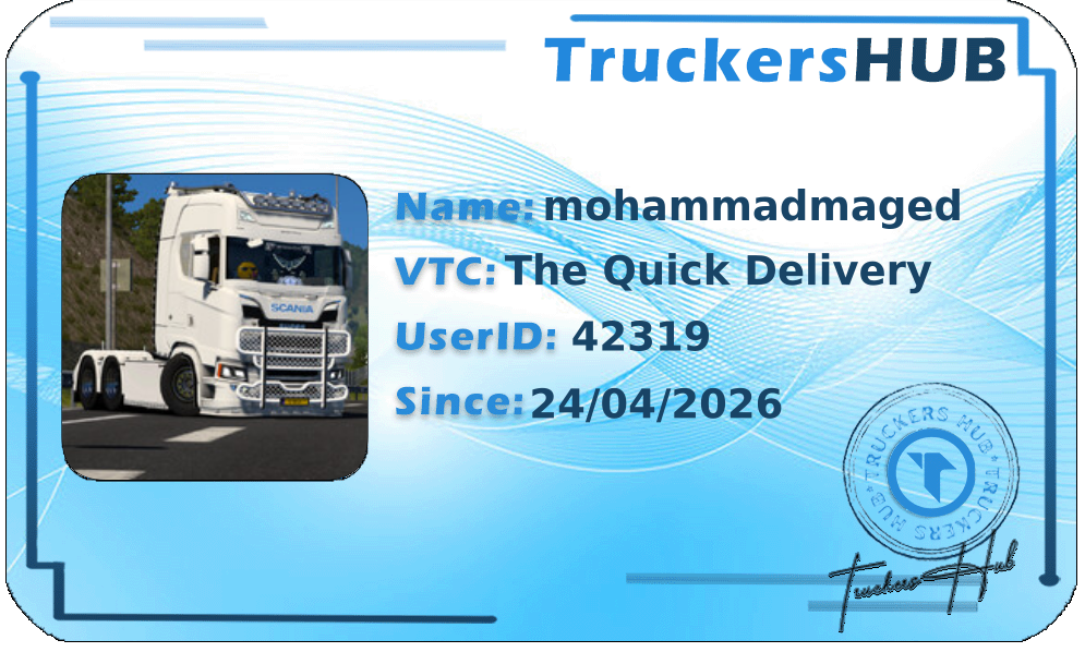 mohammadmaged License