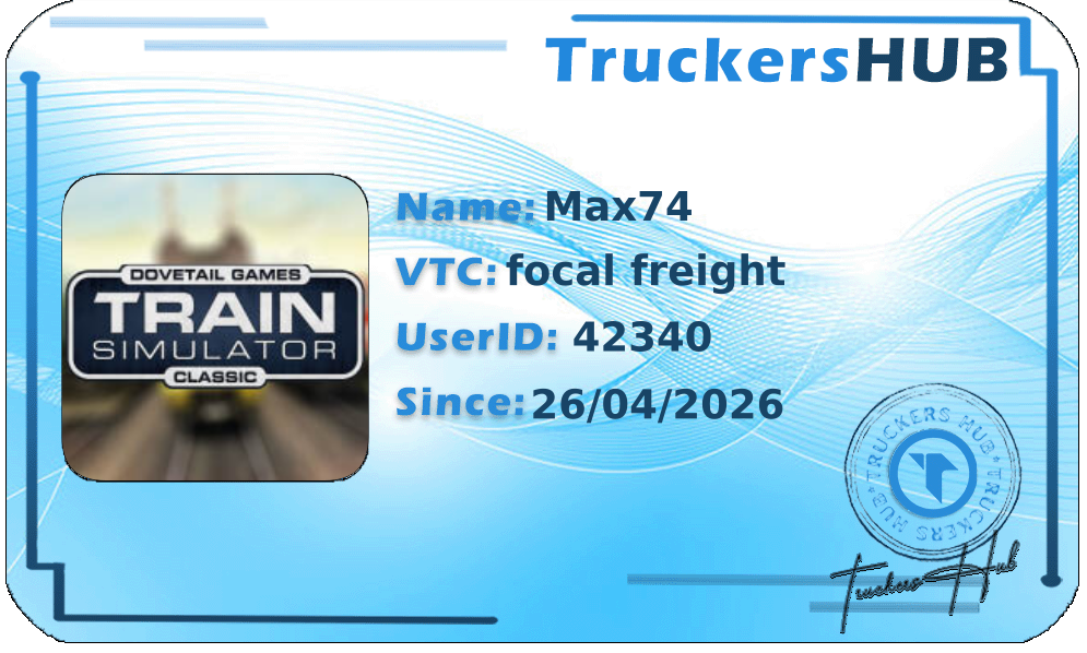 Max74 License