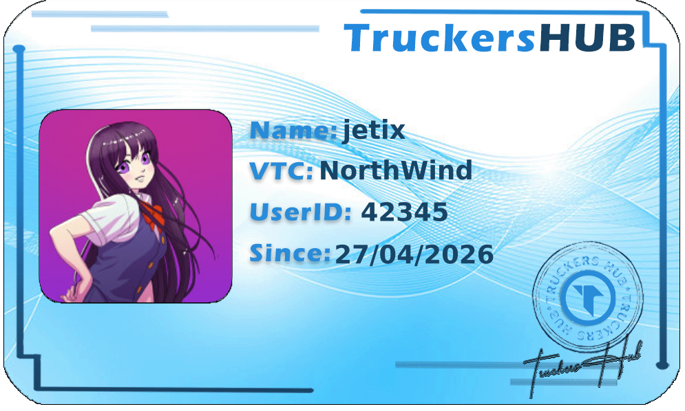 jetix License