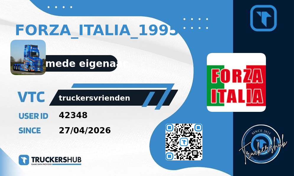 FORZA_ITALIA_1995 License
