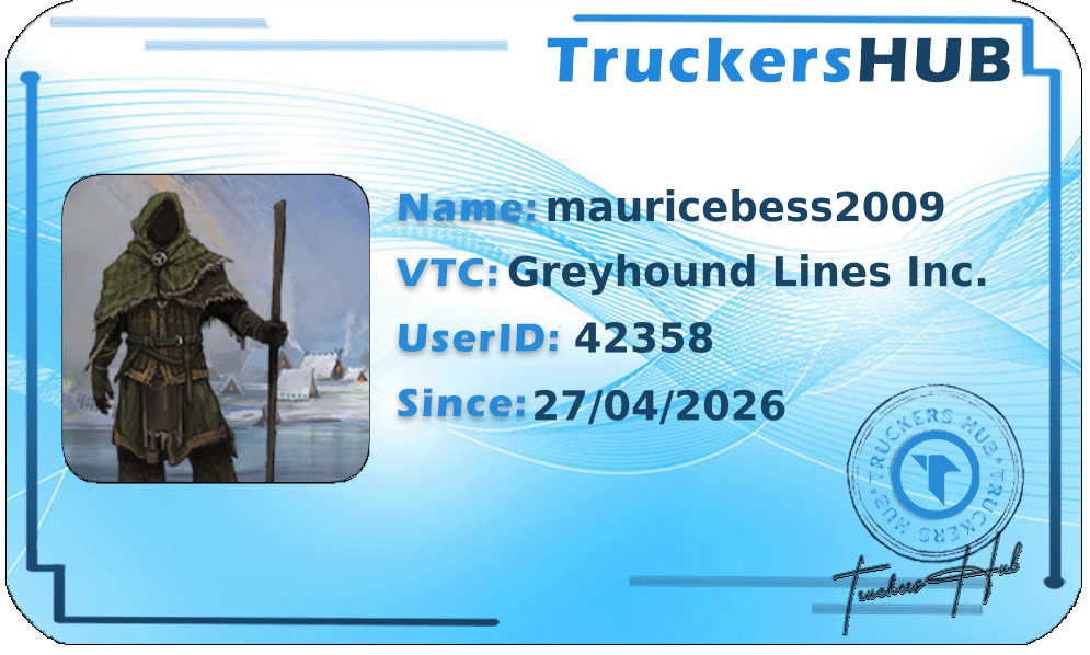 mauricebess2009 License