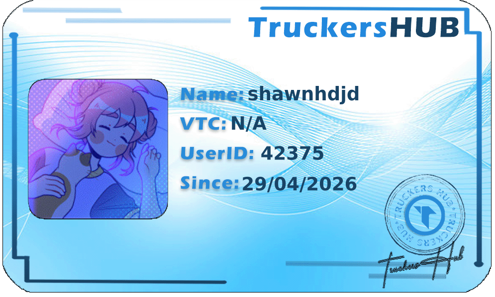 shawnhdjd License