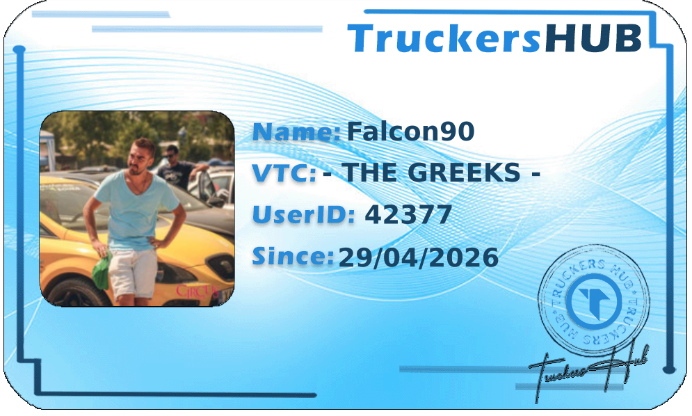 Falcon90 License