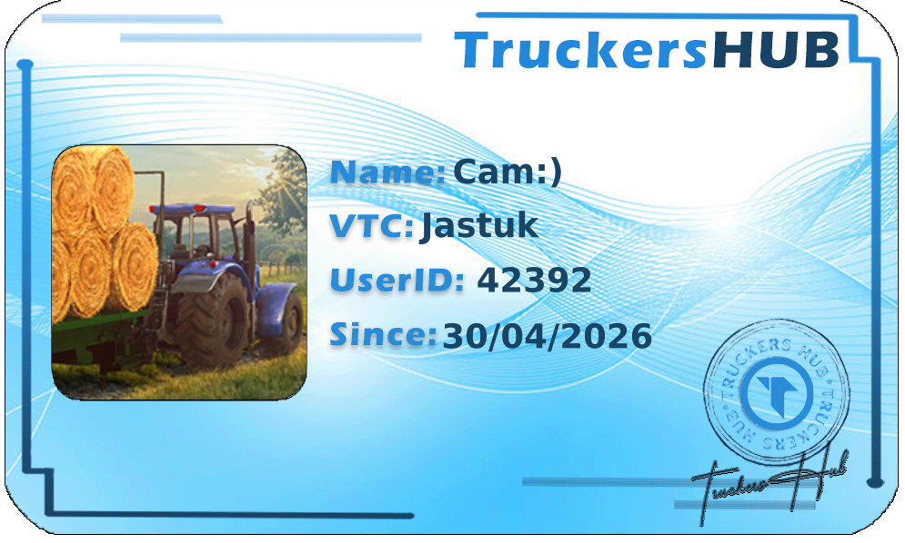 Cam:) License