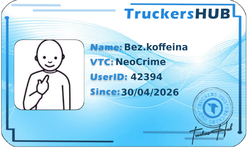 Bez.koffeina License