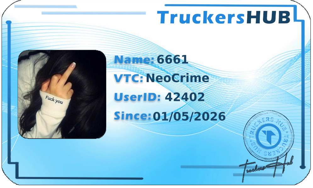 6661 License