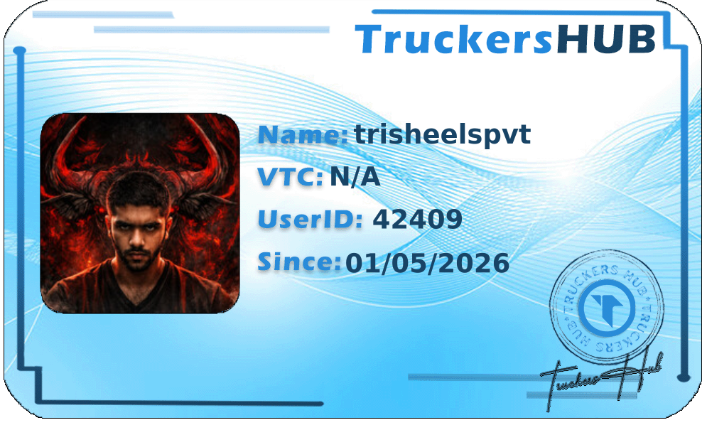 trisheelspvt License