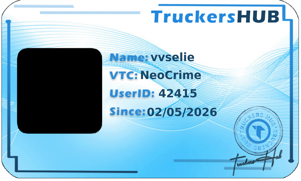 vvselie License