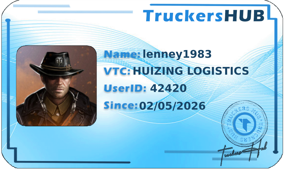 lenney1983 License