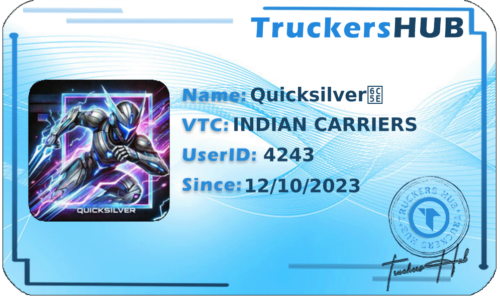 Quicksilver汞 License