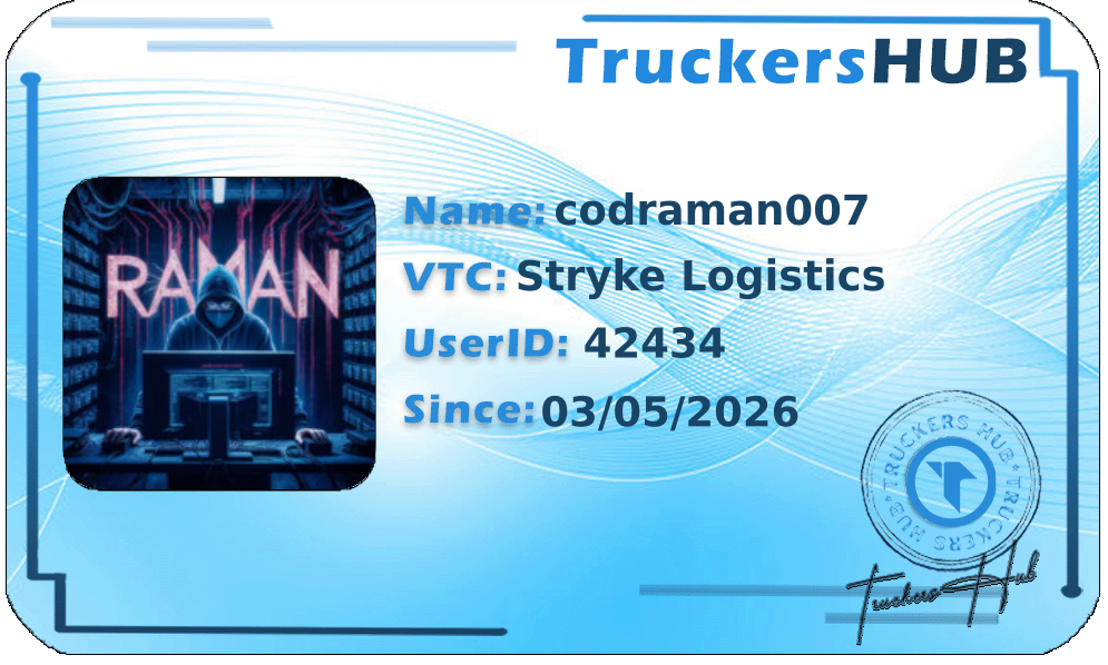 codraman007 License