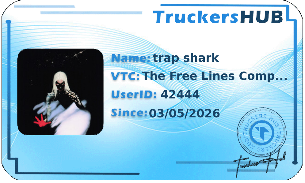 trap shark License