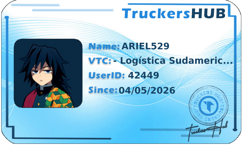 ARIEL529 License