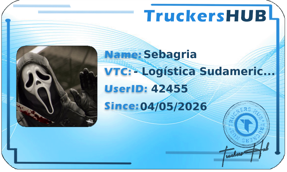 Sebagria License