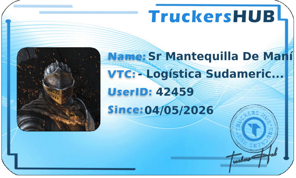 Sr Mantequilla De Maní License