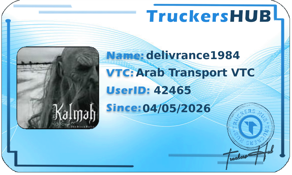 delivrance1984 License