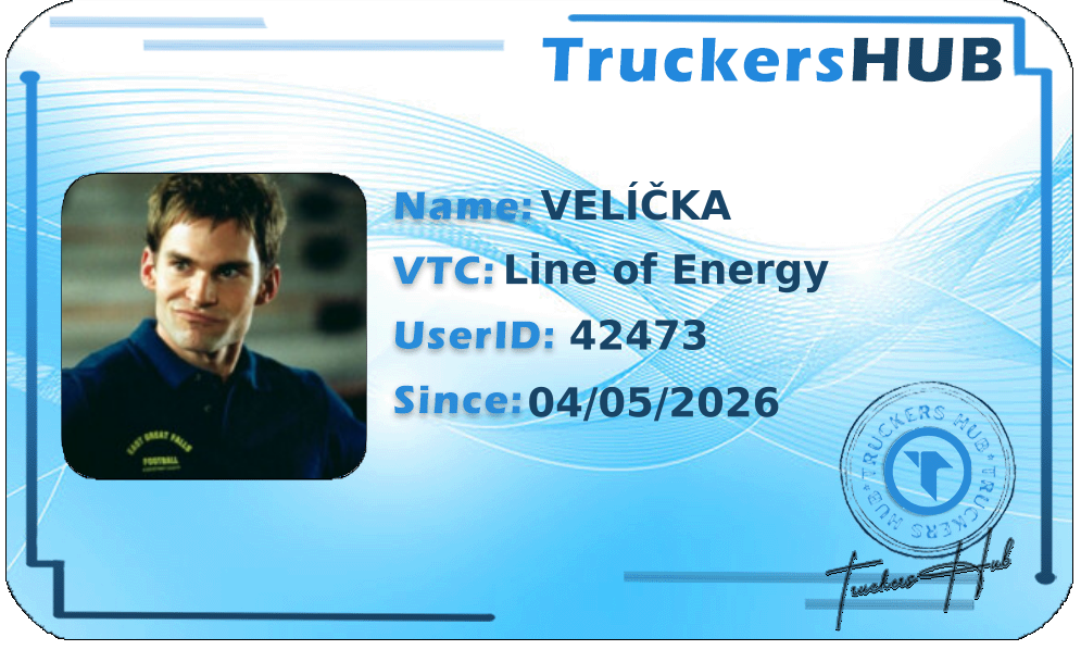VELÍČKA License