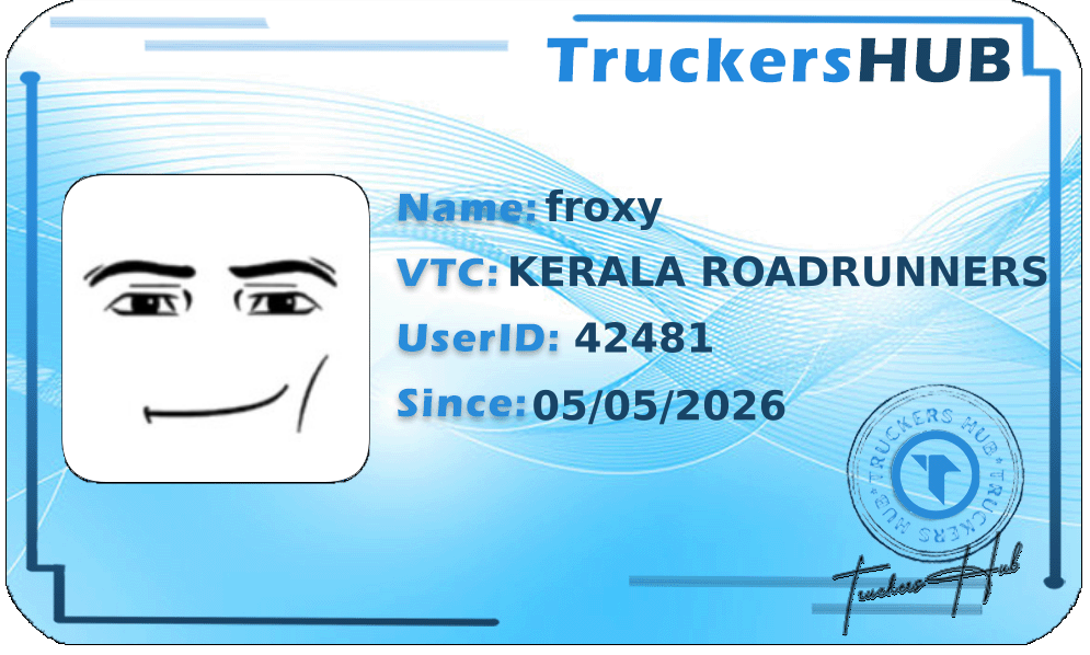 froxy License