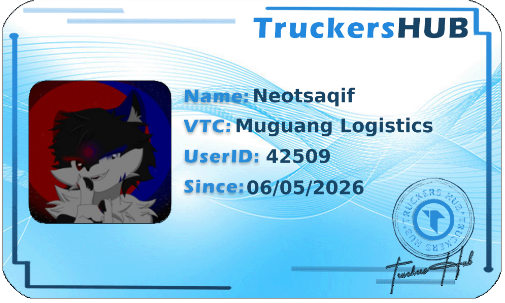 Neotsaqif License