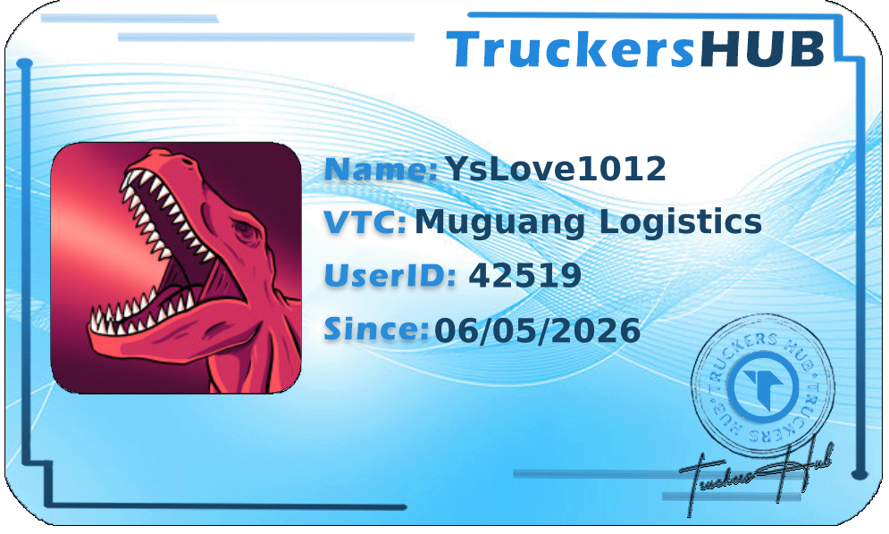YsLove1012 License