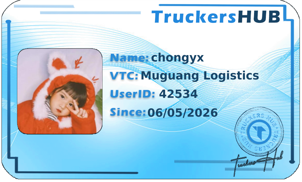 chongyx License