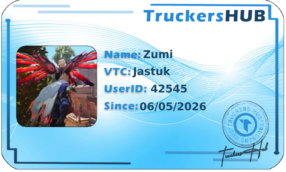 Zumi License