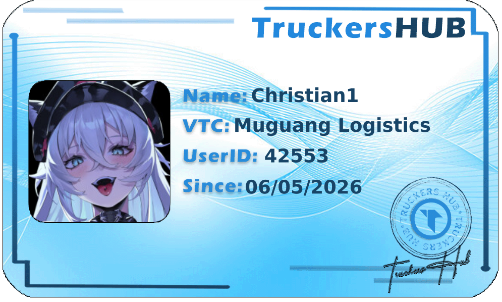Christian1 License