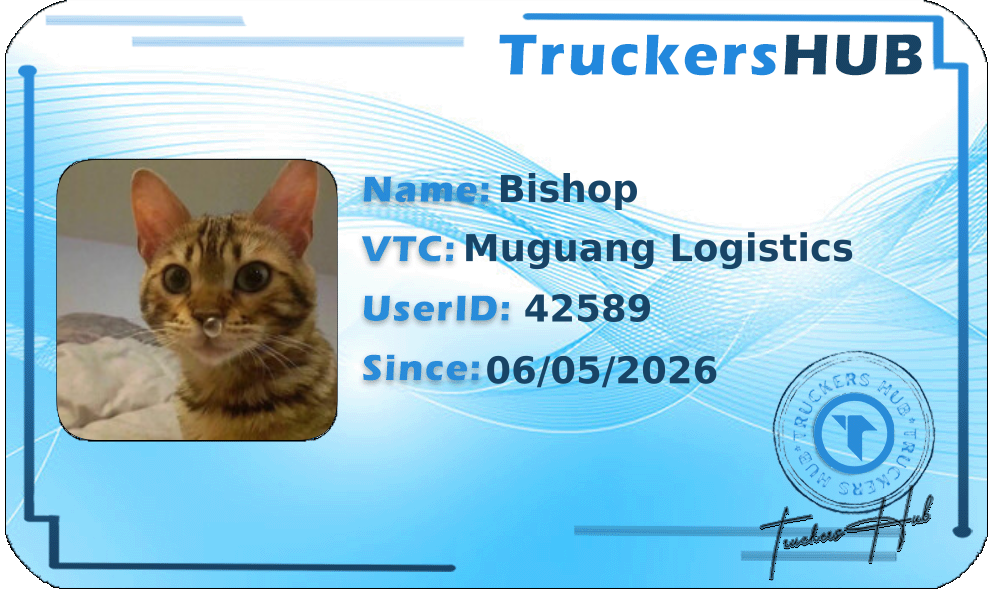 Bishop License
