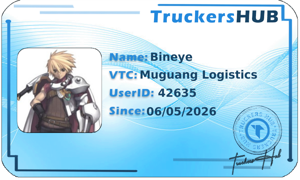 Bineye License