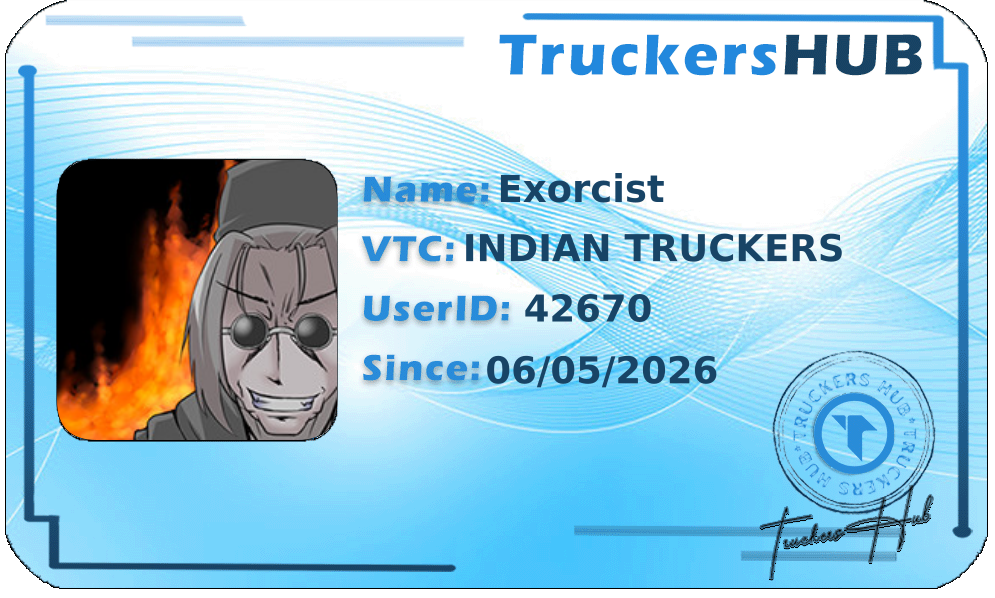 Exorcist License