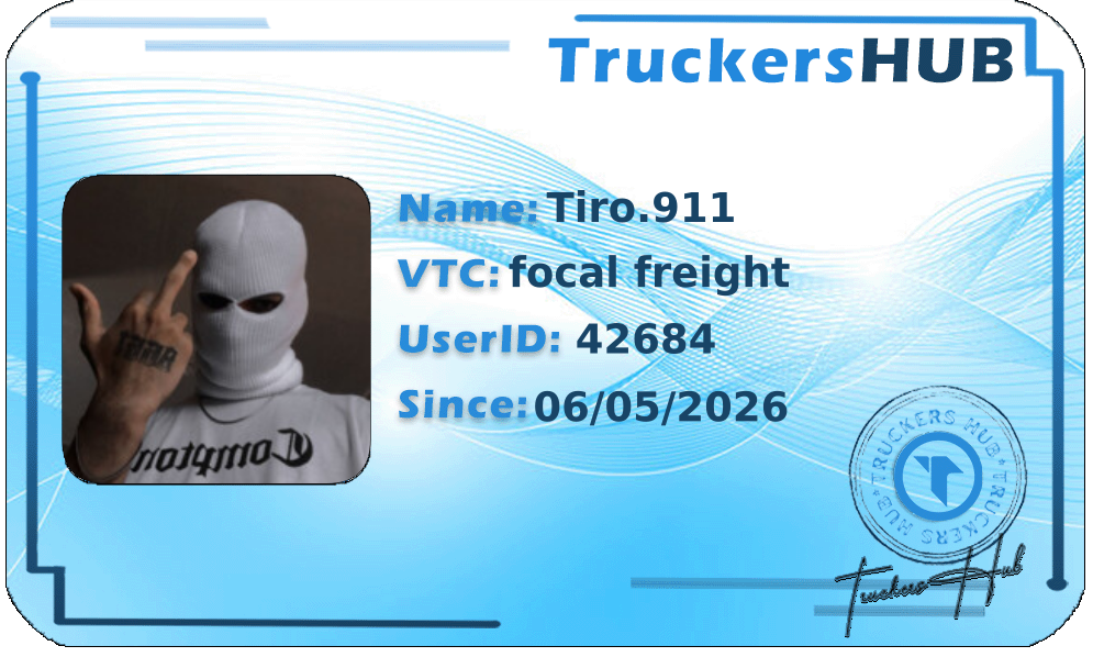 Tiro.911 License