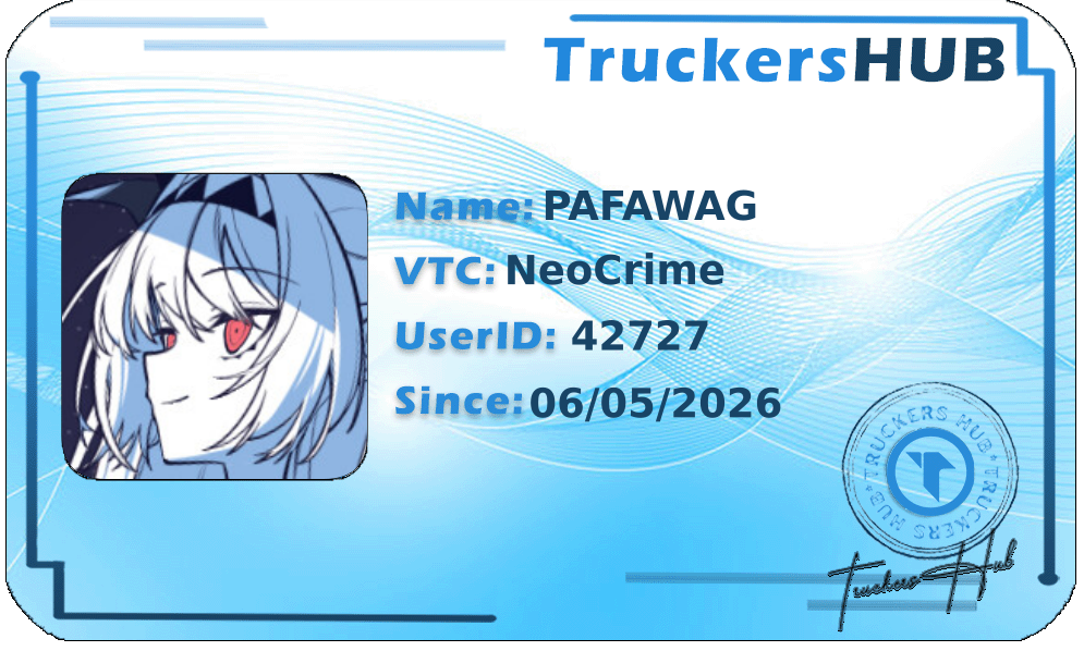 PAFAWAG License