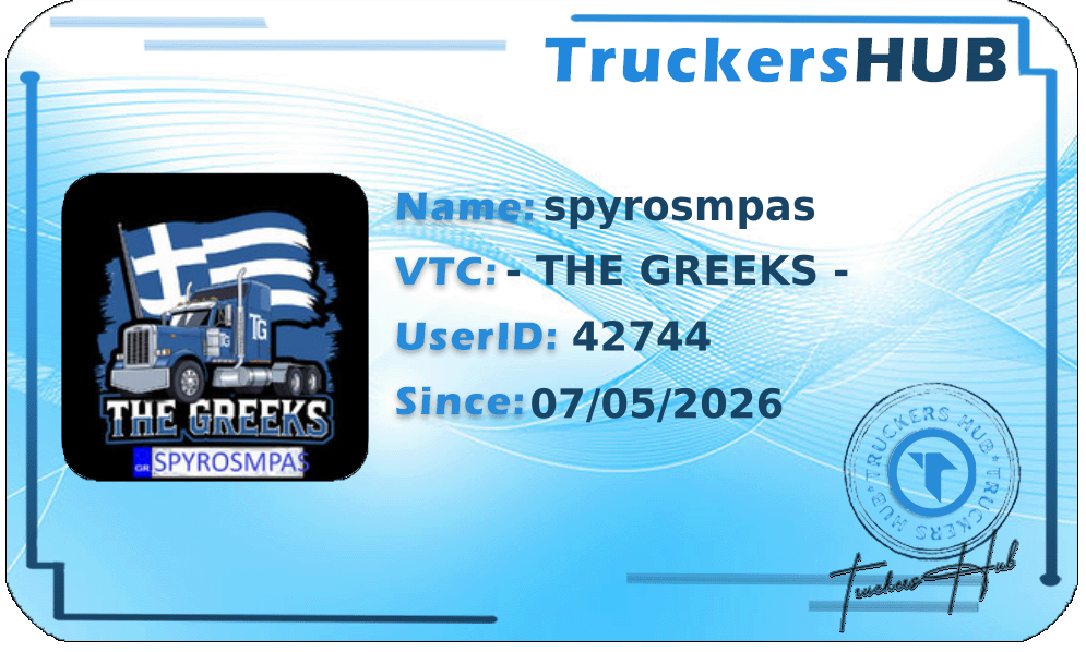 spyrosmpas License