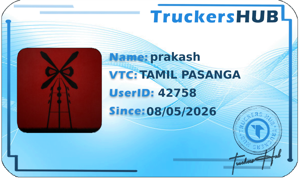 prakash License