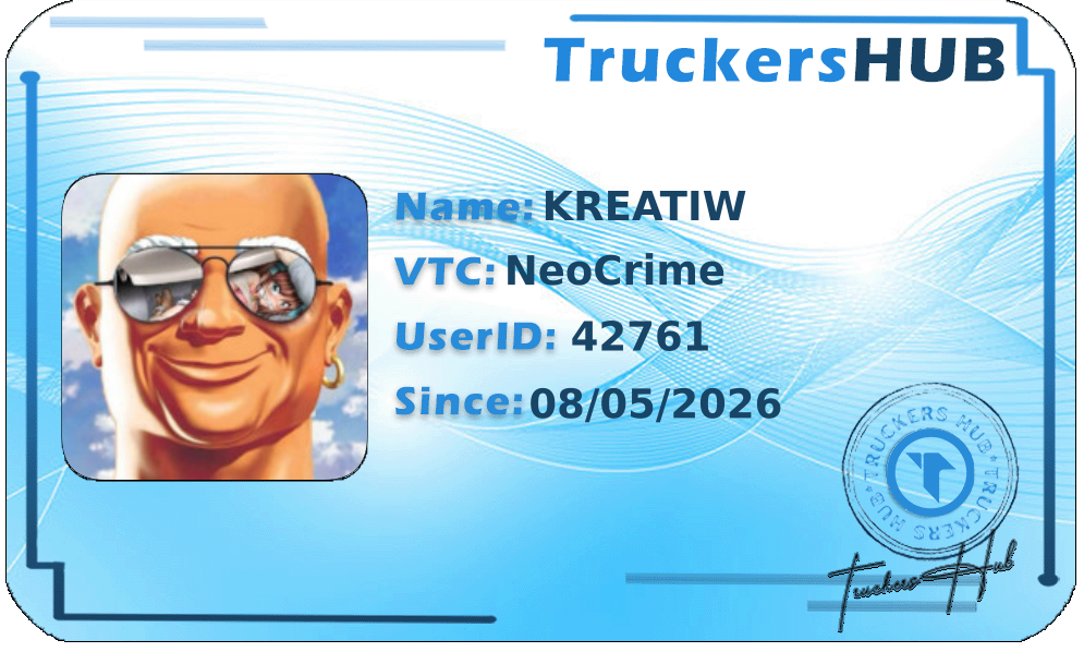 KREATIW License