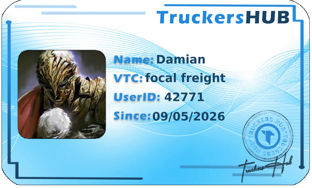 Damian License