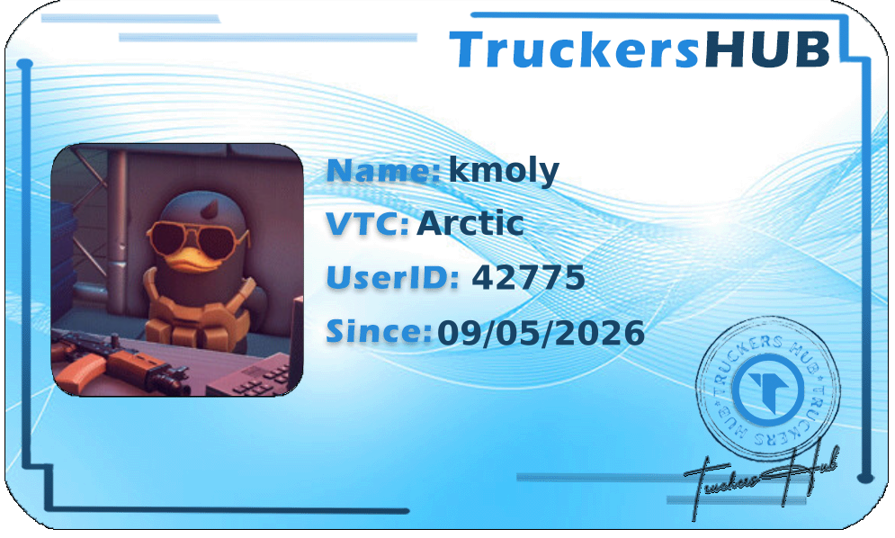 kmoly License