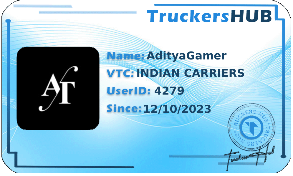 AdityaGamer License