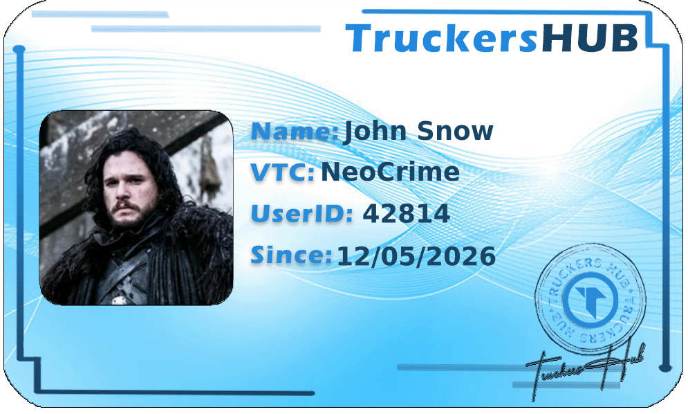 John Snow License