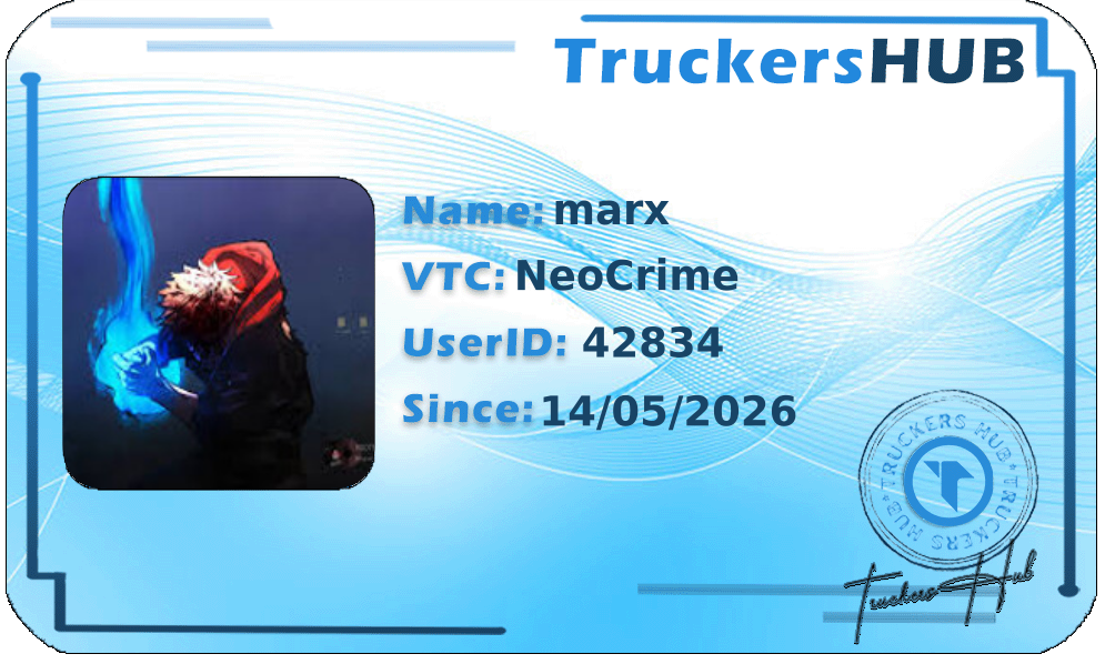 marx License