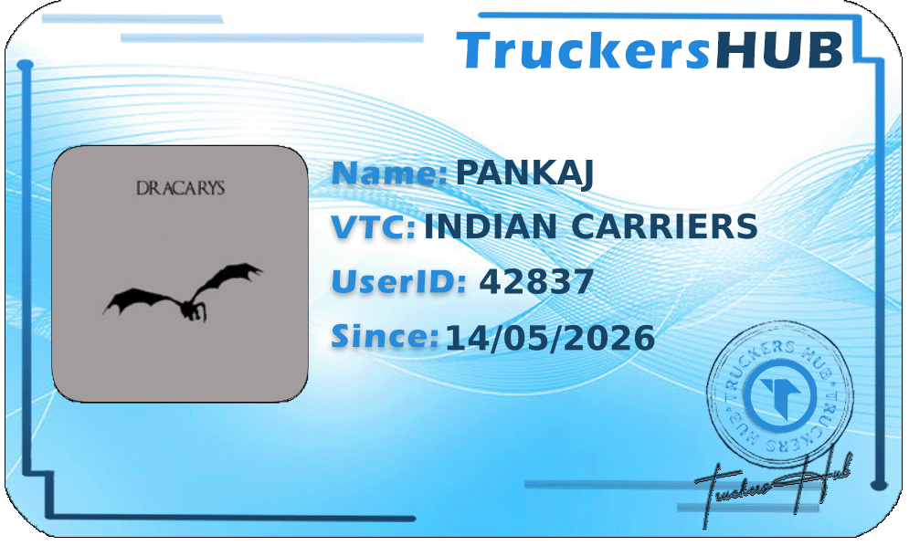 PANKAJ License