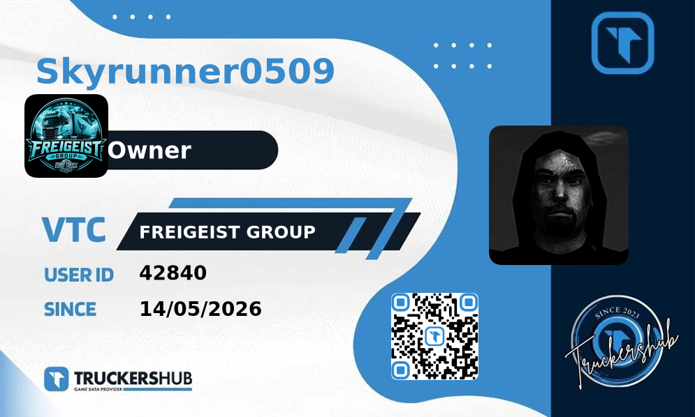 Skyrunner0509 License