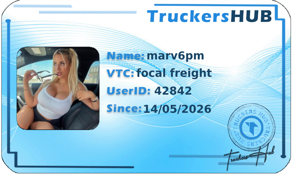 marv6pm License