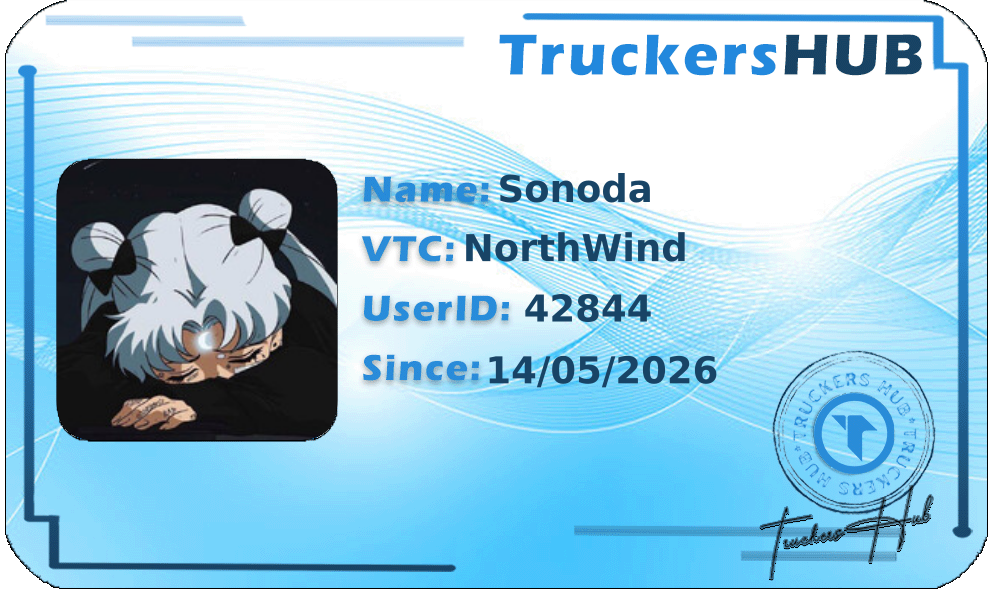 Sonoda License