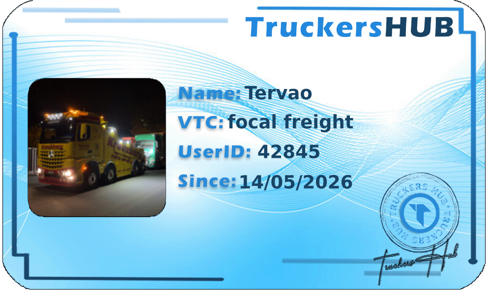 Tervao License