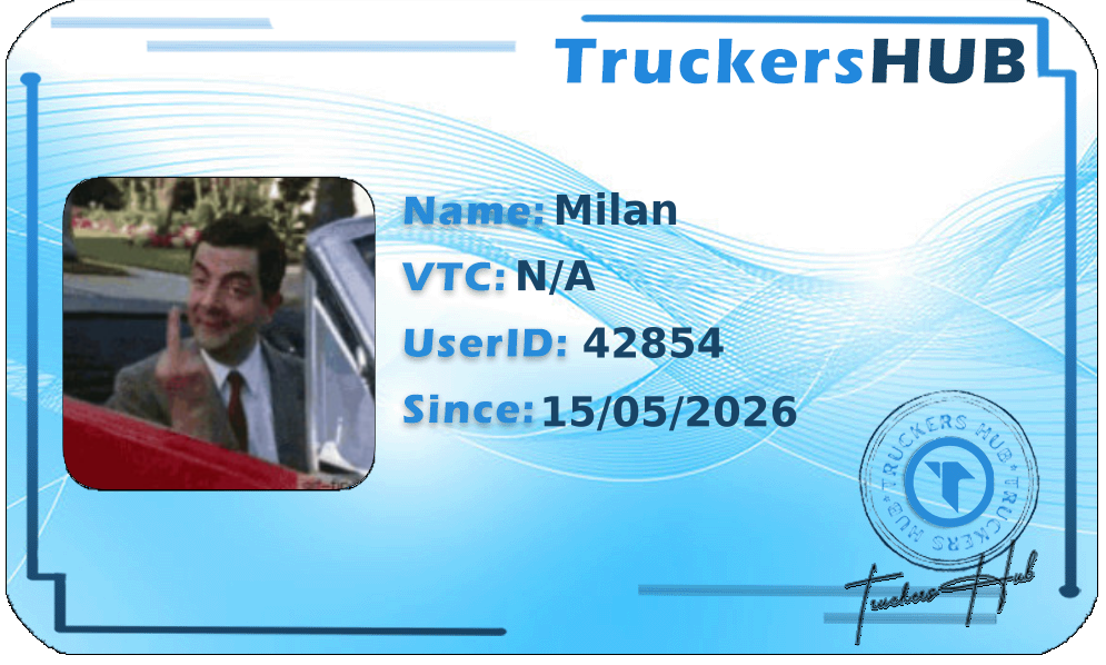 Milan License